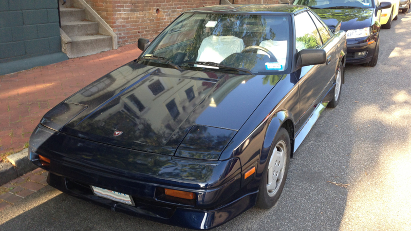 Illustration for article titled This Toyota Is MR2 Legit, MR2 Legit 2 Quit